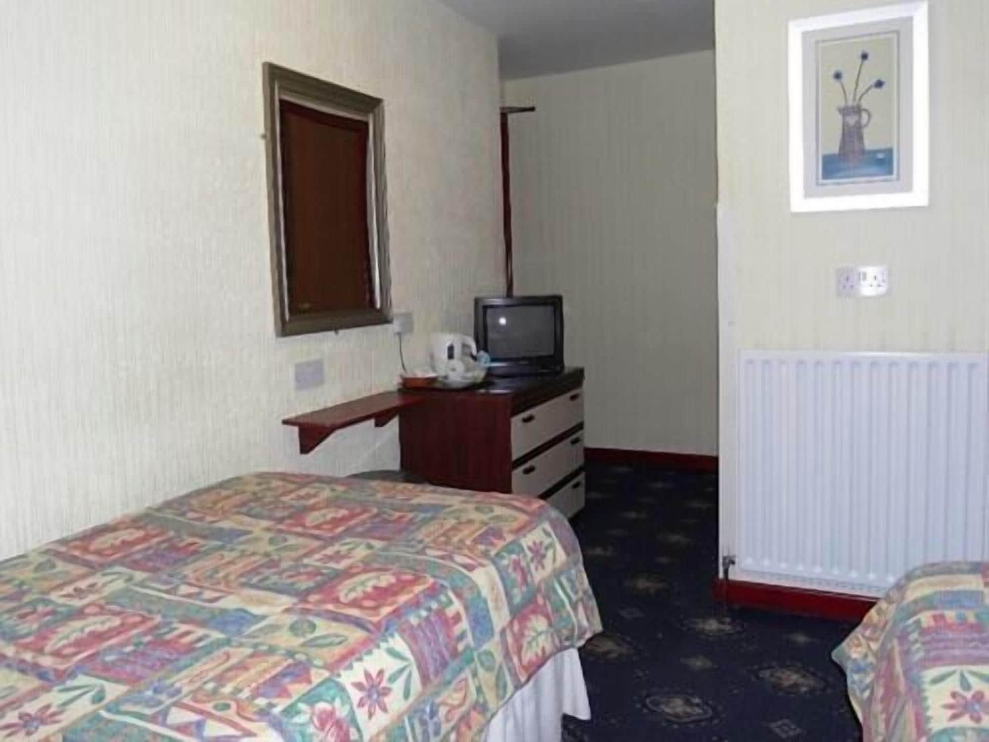Grampian House Hotel - Blackpool — Photos 1